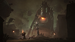 画像ギャラリー No.007のサムネイル画像 / 「The Midnight Walk」,Switch2版を3月26日に配信開始。暗闇に包まれた世界をランタンの生き物と共に冒険するダークファンタジーADV