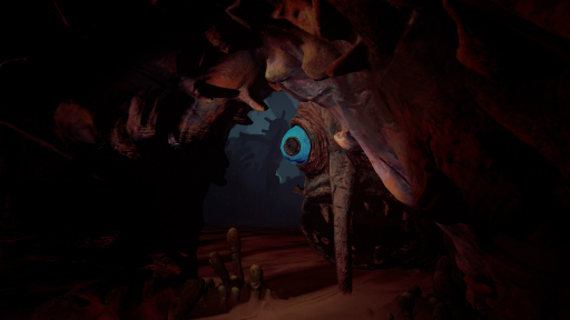 画像ギャラリー No.010のサムネイル画像 / ［プレイレポ］眠れぬ夜，枕元のSwitch2でココロだけ“ウォーキング”させる。「The Midnight Walk」の寓意に満ちた世界を歩くひととき