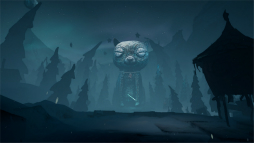 画像ギャラリー No.018のサムネイル画像 / ［プレイレポ］眠れぬ夜，枕元のSwitch2でココロだけ“ウォーキング”させる。「The Midnight Walk」の寓意に満ちた世界を歩くひととき