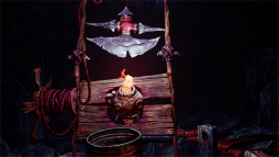 画像ギャラリー No.021のサムネイル画像 / ［プレイレポ］眠れぬ夜，枕元のSwitch2でココロだけ“ウォーキング”させる。「The Midnight Walk」の寓意に満ちた世界を歩くひととき