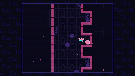 画像ギャラリー No.006のサムネイル画像 / 「Öoo」，Switch版を配信開始。爆弾いもむしが不思議な世界を大冒険。自らの身体を爆弾として使い，道を開いていくパズルアクション