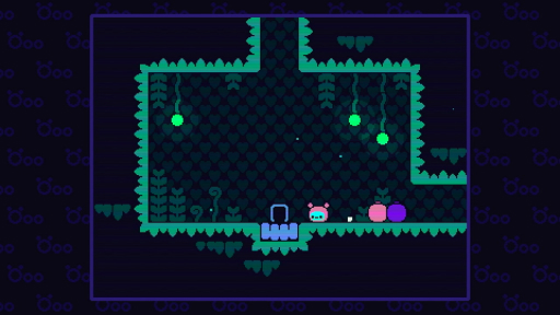 画像ギャラリー No.012のサムネイル画像 / ［プレイレポ］「どうするの，これ？」を吹き飛ばせ。世界を唸らせたパズルアクション「Öoo」がコンシューマ機で遊べるようになったので，あらためて魅力を伝えたい