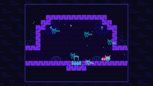 画像ギャラリー No.019のサムネイル画像 / ［プレイレポ］「どうするの，これ？」を吹き飛ばせ。世界を唸らせたパズルアクション「Öoo」がコンシューマ機で遊べるようになったので，あらためて魅力を伝えたい