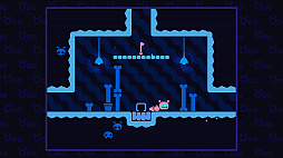 画像ギャラリー No.004のサムネイル画像 / “爆弾いもむし”で自身の体を爆破し，不思議な世界を探索しよう。高評価パズルアクション「Öoo」，Xbox版を本日発売