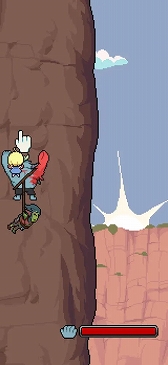 画像ギャラリー No.007のサムネイル画像 / 「メグとばけもの」，iOS/Android版を4月24日に配信開始。縦画面・タップ操作に対応し，ロイとメグの物語をいつでもどこでも楽しめる