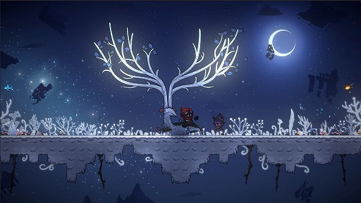 画像ギャラリー No.001のサムネイル画像 / ケルト風の浮空島経営シム「Cloud Dwellers」，2026年春にSteamでリリース。序盤部分をプレイできる体験版を配信中