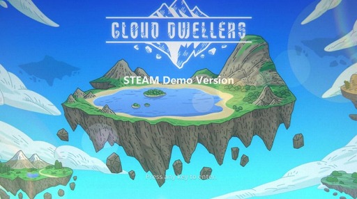 画像ギャラリー No.007のサムネイル画像 / ケルト風の浮空島経営シム「Cloud Dwellers」，2026年春にSteamでリリース。序盤部分をプレイできる体験版を配信中