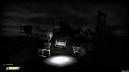 Creepy Shift: Uncle Joe’s Motel