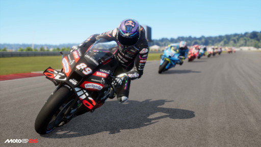 画像ギャラリー No.001のサムネイル画像 / シリーズ最新作「MotoGP 26」,ダウンロード版を4月29日に発売。「ダイナミックライダー評価」と「ライダー主体の操作システム」を導入