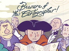 ��¬�̤�Ǥ̳�����Ťؤ�ȯŸ�����ȡ��꡼��Ƴ��ADV��Beware of the Cartographer!���θ��Ǥ��ۿ���