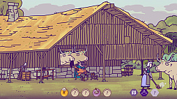 画像ギャラリー No.006のサムネイル画像 / 国境測量の任務が陰謀へと発展。ストーリー主導型ADV「Beware of the Cartographer!」体験版を配信中