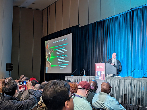 画像ギャラリー No.007のサムネイル画像 / 新型Xboxの一端が明らかに。次世代DirectX向けのカスタムSoCを搭載し，ニューラルネットワークでレンダリングやデータ圧縮を制御［GDC 2026］