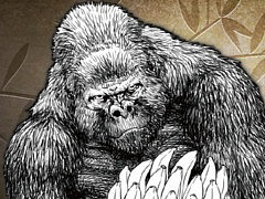 一人用ゴリラ増やしカードゲーム「ゴリティア」，デジタル版を3月19日に配信開始。バナナを管理しながら，7匹以上のゴリラを並べて勝利を目指せ