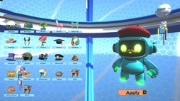 画像ギャラリー No.005のサムネイル画像 / 空を自由に飛び回って,アリーナを塗りつぶしていく陣取りシューティングゲーム「Inkoid」,Steamで配信開始