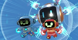 画像ギャラリー No.009のサムネイル画像 / 空を自由に飛び回って,アリーナを塗りつぶしていく陣取りシューティングゲーム「Inkoid」,Steamで配信開始