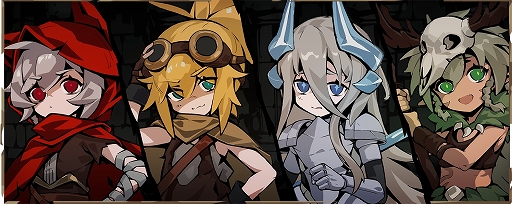 画像ギャラリー No.002のサムネイル画像 / 世界崩壊の真実を探るダークファンタジーローグライクACT「Cinderia」，早期アクセス版をSteamで本日リリース