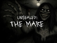 開発者の金縛りや悪夢体験を1人称3Dホラーゲームに――。「Unsealed: The Mare」は3月10日より配信開始