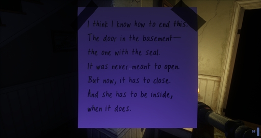 画像ギャラリー No.012のサムネイル画像 / 開発者の金縛りや悪夢体験を1人称3Dホラーゲームに――。「Unsealed: The Mare」は3月10日より配信開始