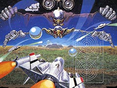 「EGGコンソール ザナックEX MSX2」，Steam版を3月18日に発売。1987年にコンパイルから発売された縦スクロールシューティングを復刻