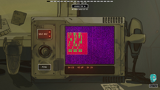 画像ギャラリー No.007のサムネイル画像 / 酸素も物資も尽きかけ，毒霧に包まれている研究施設から脱出できるか。「Deep Fog Signals」，体験版を配信中