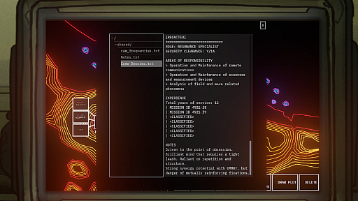 画像ギャラリー No.008のサムネイル画像 / 酸素も物資も尽きかけ，毒霧に包まれている研究施設から脱出できるか。「Deep Fog Signals」，体験版を配信中