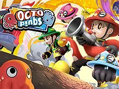 消防士の中に紛れ込んだアーティストを捕まえるオンラインマルチプレイACT「OCTOPinbs」，今春Steamで配信。開発はラセングルとトライエース