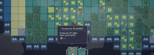 画像ギャラリー No.002のサムネイル画像 / ゾンビの大群から都市を守り抜け! ターン制の都市建設ストラテジー「DreadHaven: The Last Colony」,Steamストアページを公開