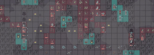 画像ギャラリー No.003のサムネイル画像 / ゾンビの大群から都市を守り抜け! ターン制の都市建設ストラテジー「DreadHaven: The Last Colony」,Steamストアページを公開