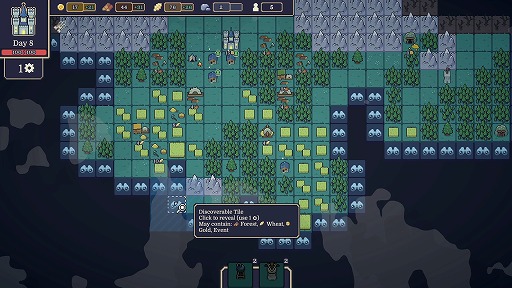 画像ギャラリー No.004のサムネイル画像 / ゾンビの大群から都市を守り抜け! ターン制の都市建設ストラテジー「DreadHaven: The Last Colony」,Steamストアページを公開