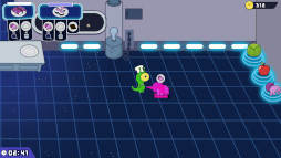 画像ギャラリー No.006のサムネイル画像 / 協力型クッキングゲームと人狼ゲームを組み合わせたパーティーゲーム「PANICOOK」発表。4人のうち1人は，シェフに擬態した宇宙人