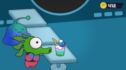 画像ギャラリー No.008のサムネイル画像 / 協力型クッキングゲームと人狼ゲームを組み合わせたパーティーゲーム「PANICOOK」発表。4人のうち1人は，シェフに擬態した宇宙人