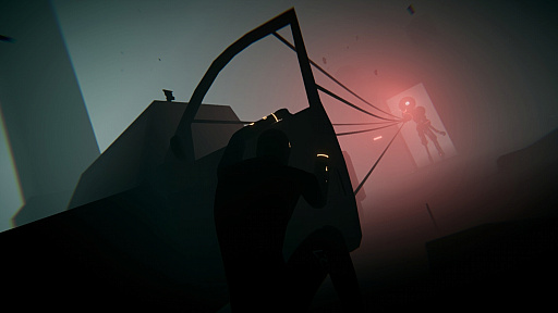 画像ギャラリー No.009のサムネイル画像 / シミュレーションから抜け出せ！　2Dと3Dが交互に展開するプラットフォームアドベンチャー「IN SILICO」のプレイアブルデモが初公開［GDC 2026］