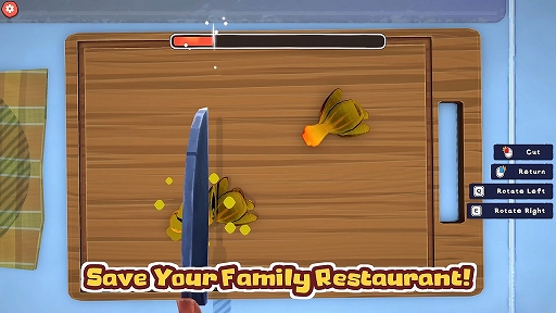 画像ギャラリー No.002のサムネイル画像 / 街一番のレストランを目指し,さまざまな料理を作ろう。「KuloNiku: Bowl Up!」,Steamで配信開始