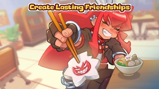 画像ギャラリー No.004のサムネイル画像 / 街一番のレストランを目指し,さまざまな料理を作ろう。「KuloNiku: Bowl Up!」,Steamで配信開始