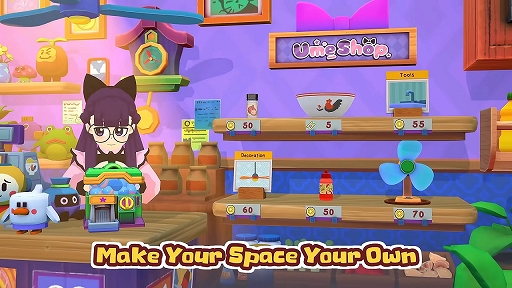 画像ギャラリー No.005のサムネイル画像 / 街一番のレストランを目指し,さまざまな料理を作ろう。「KuloNiku: Bowl Up!」,Steamで配信開始