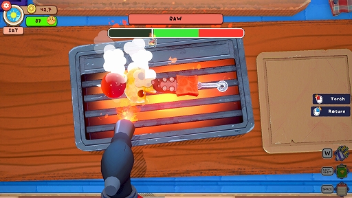 画像ギャラリー No.007のサムネイル画像 / 街一番のレストランを目指し,さまざまな料理を作ろう。「KuloNiku: Bowl Up!」,Steamで配信開始