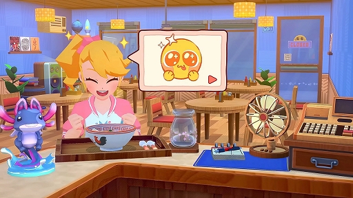 画像ギャラリー No.008のサムネイル画像 / 街一番のレストランを目指し,さまざまな料理を作ろう。「KuloNiku: Bowl Up!」,Steamで配信開始