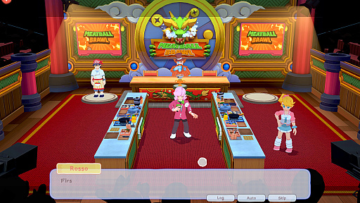 画像ギャラリー No.006のサムネイル画像 / おばあちゃんの肉団子麺レストランを再建せよ。料理ADV「KuloNiku: Bowl Up!」(ほぼ日 インディーPick Up!)