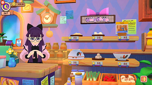 画像ギャラリー No.010のサムネイル画像 / おばあちゃんの肉団子麺レストランを再建せよ。料理ADV「KuloNiku: Bowl Up!」(ほぼ日 インディーPick Up!)