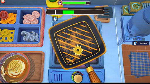 画像ギャラリー No.013のサムネイル画像 / おばあちゃんの肉団子麺レストランを再建せよ。料理ADV「KuloNiku: Bowl Up!」(ほぼ日 インディーPick Up!)