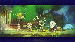 画像ギャラリー No.031のサムネイル画像 / 新プロジェクト「プリニーすごろく」の始動，スマホ版「魔女と百騎兵」も開発決定。日本一ソフトウェアの新作情報を一挙公開