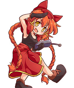 画像ギャラリー No.002のサムネイル画像 / マウスのみで操作する2Dアクション「スーパーフックガール ウルトラチャレンジ!!」,Phoenixxがパブリッシングを担当