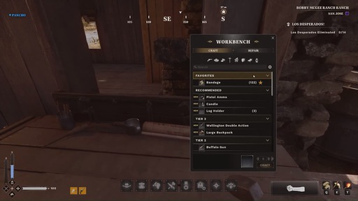 画像ギャラリー No.003のサムネイル画像 / OWの元リードディレクター・Jeff Kaplan氏が率いる西部開拓時代オープンワールド「The Legend of California」，アルファテストを3月27日から開催