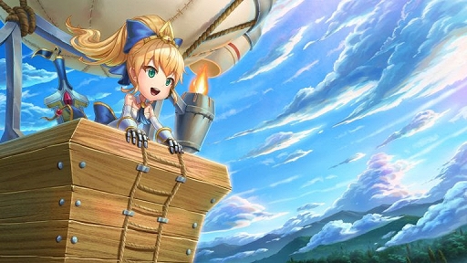 画像ギャラリー No.003のサムネイル画像 / 「フォワード トゥ ザ スカイ」，PS5版を7月9日発売。魔女の居場所を探して，プリンセスが天空の塔の最上階を目指して冒険するアクションADV