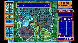 EGGコンソール アドバンスド ロードモナーク PC-9801