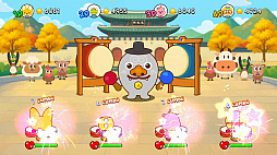 ポロロ大運動会 (Pororo Sports Day)