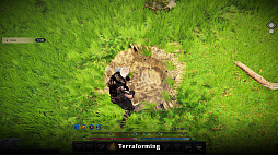 DreamWorld: Sandbox MMO