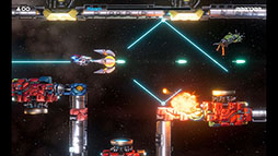 画像ギャラリー No.004のサムネイル画像 / 「R-Type Dimensions III」，Switch2，PS5，Switch版を6月18日に発売。1993年にリリースされた「R-TYPE III」をフルリメイク