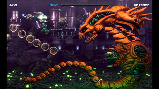 画像ギャラリー No.006のサムネイル画像 / 「R-Type Dimensions III」，Switch2，PS5，Switch版を6月18日に発売。1993年にリリースされた「R-TYPE III」をフルリメイク