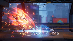 画像ギャラリー No.011のサムネイル画像 / アニメ調のグラフィックスにローグライク要素を融合した「SlashZero」，グローバルで展開決定。奥深いコンボシステムを使ったバトルが見どころ